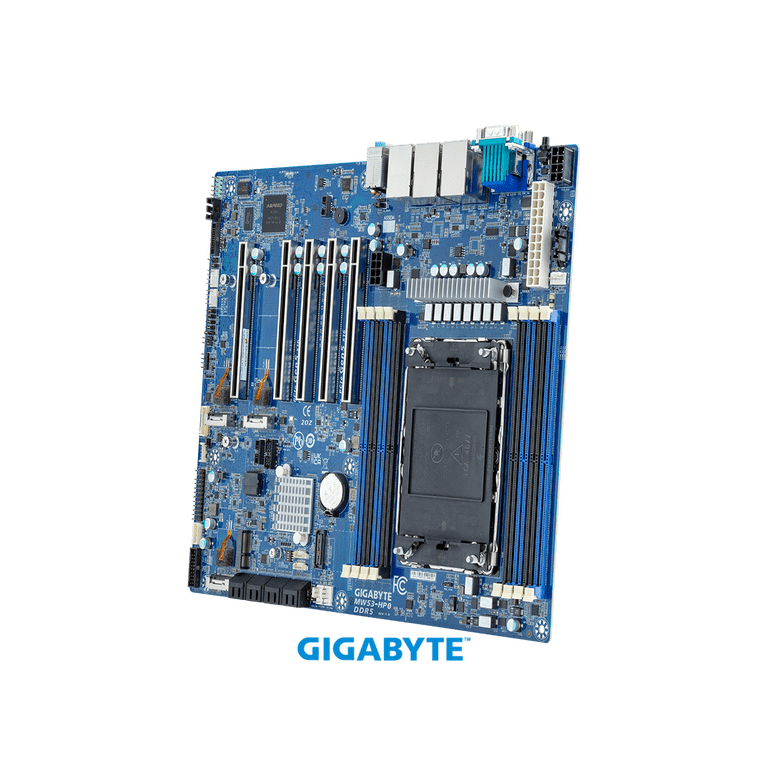 GIGABYTE MW53-HP0 Intel® Xeon® W Workstation Motherboard Board