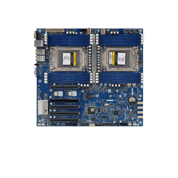 GIGABYTE MZ72-HB2 Rev 3.x ATX Server Motherboard Socket SP3