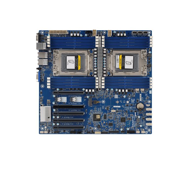 GIGABYTE MZ72-HB2 Rev 3.x ATX Server Motherboard Socket SP3