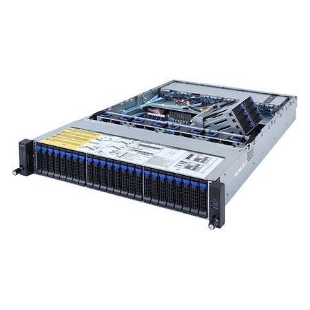 GIGABYTE R262-ZA0 1U Rackmount Server Barebone Socket SP3 DDR4 3200, For Customized Please Contact with Newegg B2B.