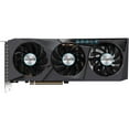 thumbnail image 1 of GIGABYTE Radeon RX 6600 EAGLE 8G Graphics Card, WINDFORCE 3X Cooling System, 8GB 128-bit GDDR6, GV-R66EAGLE-8GD Video Card, 1 of 11
