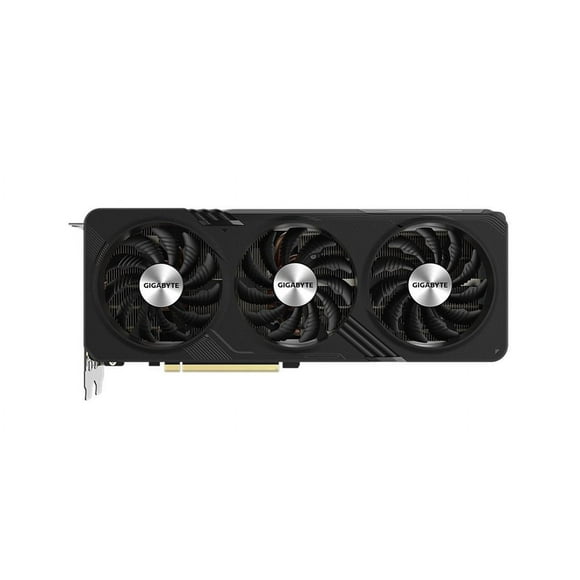 GIGABYTE Radeon RX 7600 XT GAMING OC 16G Graphics Card, 3x WINDFORCE Fans 16GB 128-bit GDDR6, GV-R76XTGAMING OC-16GD Video Card