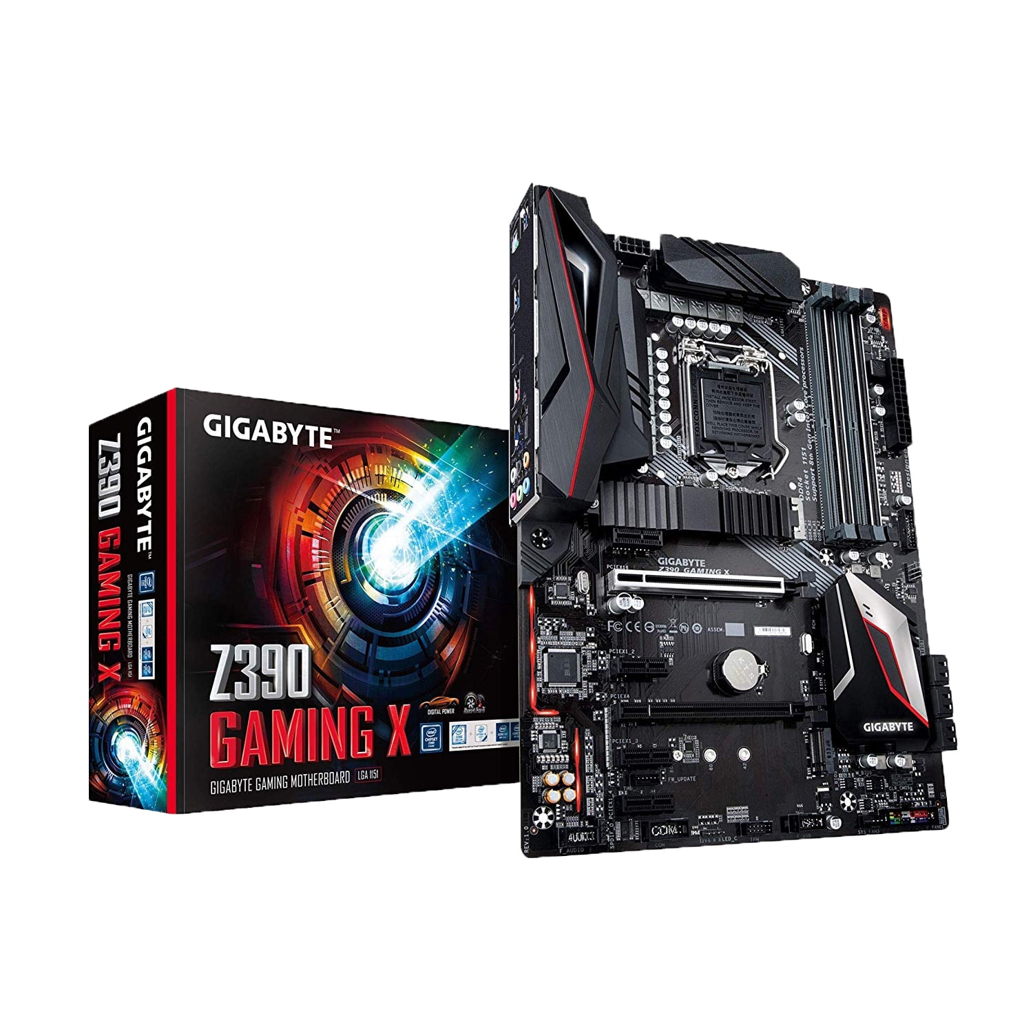 【即出荷】 GIGABYTE-Ultra-Durable-Z390- CPU
