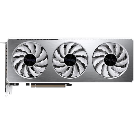 GIGABYTE NVIDIA GeForce RTX 3060 Graphic Card, 12 GB GDDR6