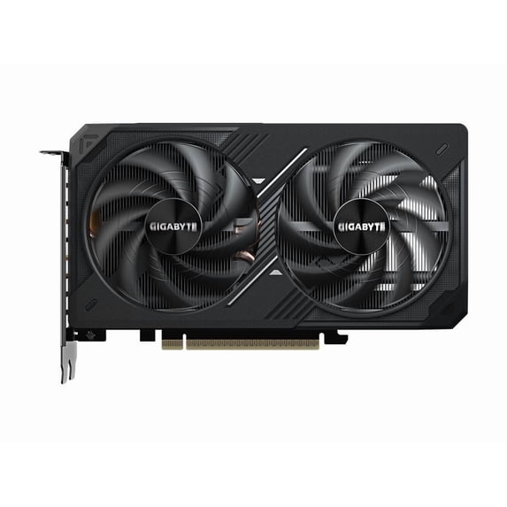 GIGABYTE WindForce GeForce RTX 5060 Ti 8GB GDDR7 PCI Express 5.0 x8 ATX Graphics Card GV-N506TWF2MAX OC-8GD