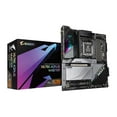 thumbnail image 1 of GIGABYTE X670E AORUS MASTER AM5 LGA 1718 AMD X670E EATX Motherboard with 5-Year Warranty DDR5, Quad M.2, PCIe 5.0, USB 3.2 Gen2X2 Type-C, Intel WiFi 6E, Intel 2.5GbE LAN, Q-Flash Plus, EZ-Latch Plus, 1 of 5