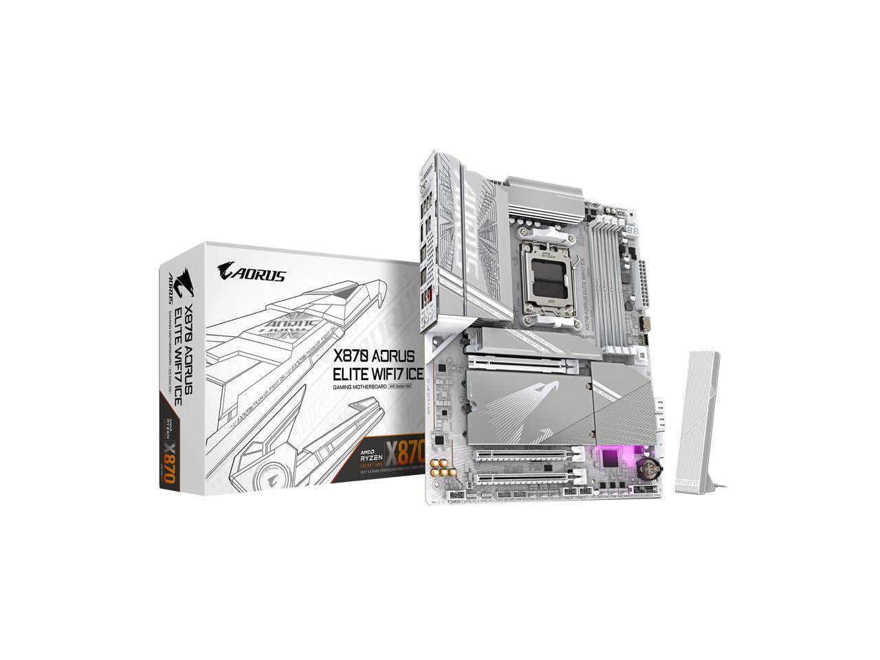 【日本未発売】 GIGABYTE-X870-AORUS-ELITE- マザーボード