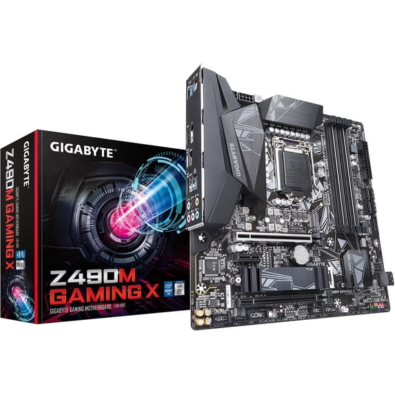 GIGABYTE Z490 Gaming X Motherboard