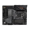 thumbnail image 1 of Aorus Ultra Durable Z590 AORUS PRO AX Desktop Motherboard, Intel Chipset, Socket LGA-1200, Intel Optane Memory Ready, ATX, 1 of 7