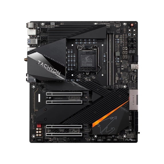 Mb Gb|z590 Aorus Tachyon R