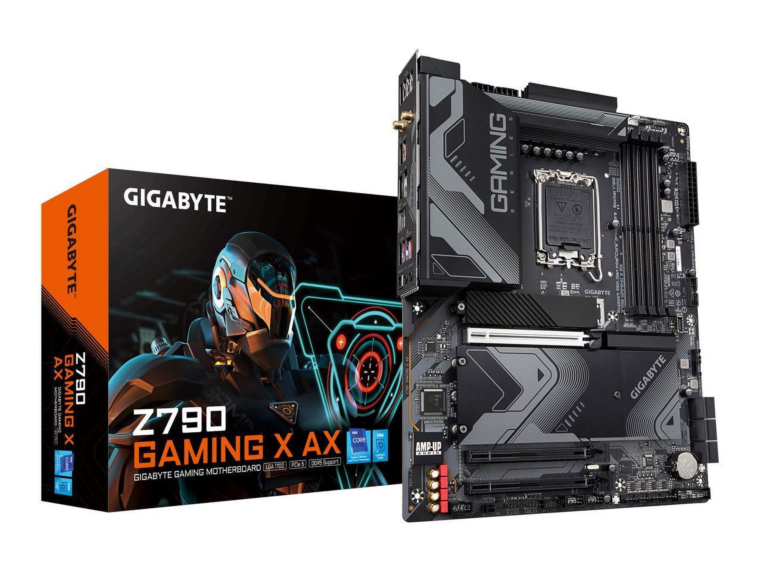 ビビ Amazon.com: GIGABYTE Z790 Gaming Plus AX LGA 1700 Intel Z790