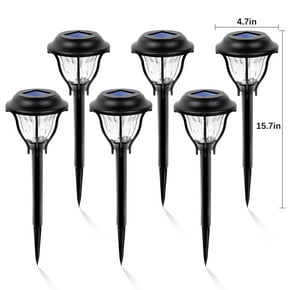 Solar Puck Lights