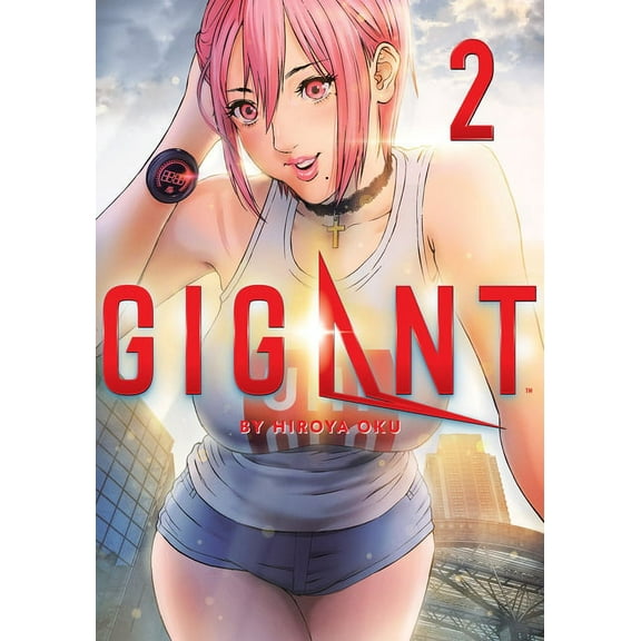 Gigant Gigant Vol. 2, Book 2, (Paperback)