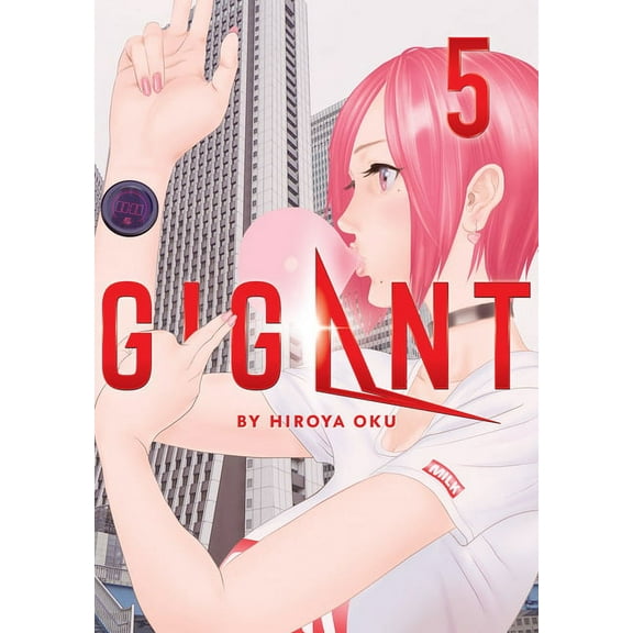 Gigant Gigant Vol. 5, Book 5, (Paperback)