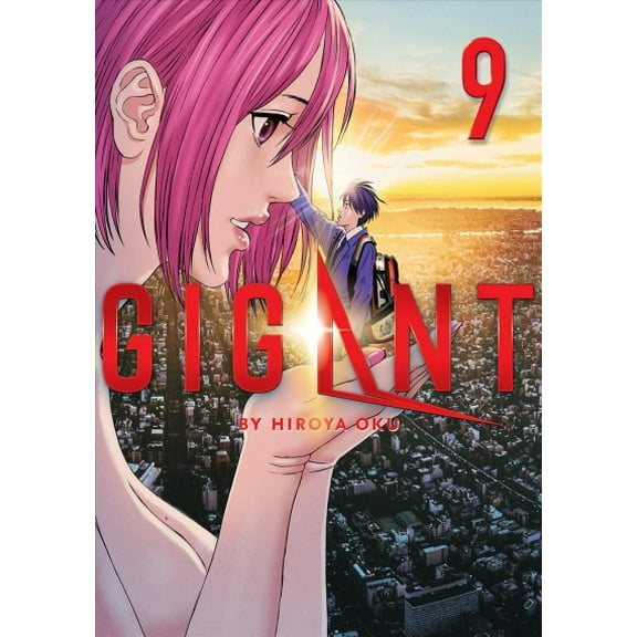 GIGANT: GIGANT Vol. 9 (Series #9) (Paperback)