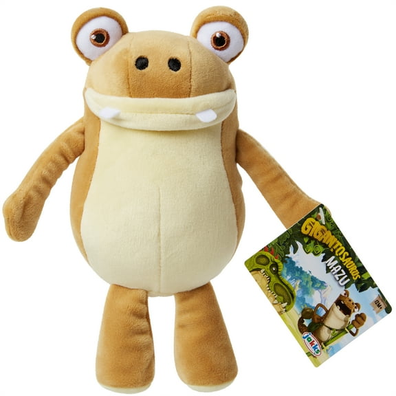 GIGANTO MINI PLUSH - Mazu
