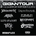 thumbnail image 1 of GIGANTOUR - LIVE 2005 [PA], 1 of 1