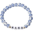 thumbnail image 1 of GIGI/NANA/Grandma Birthday Gift Porcelain Bracelet Mother's Day Valentine's Day Birthday Gift for Mum and Grandma, 1 of 4