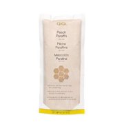 GIGI Peach Paraffin Wax With Aloe Vera