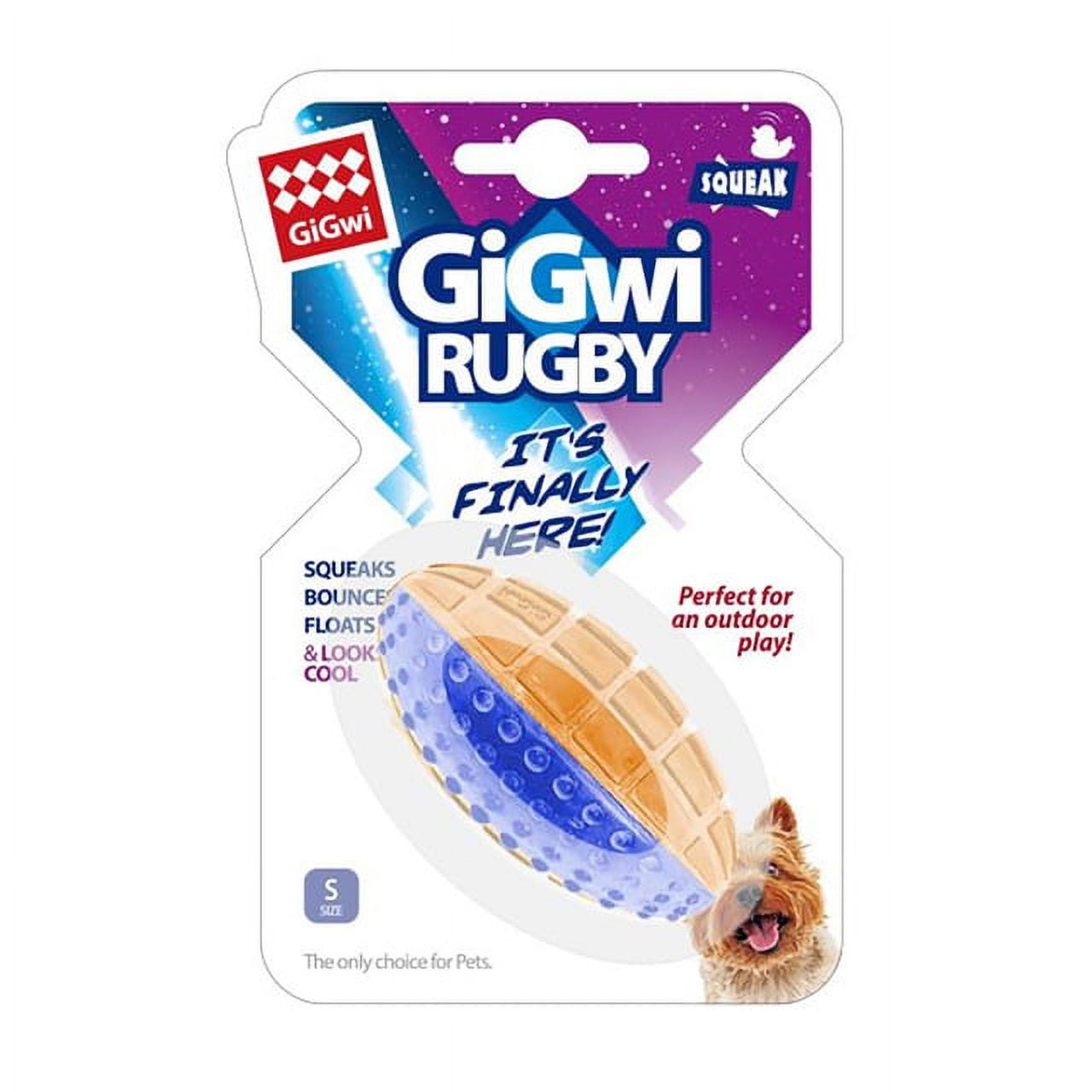 GIGWI Pet Toys G-Ball Toys S M L Series Transparent
