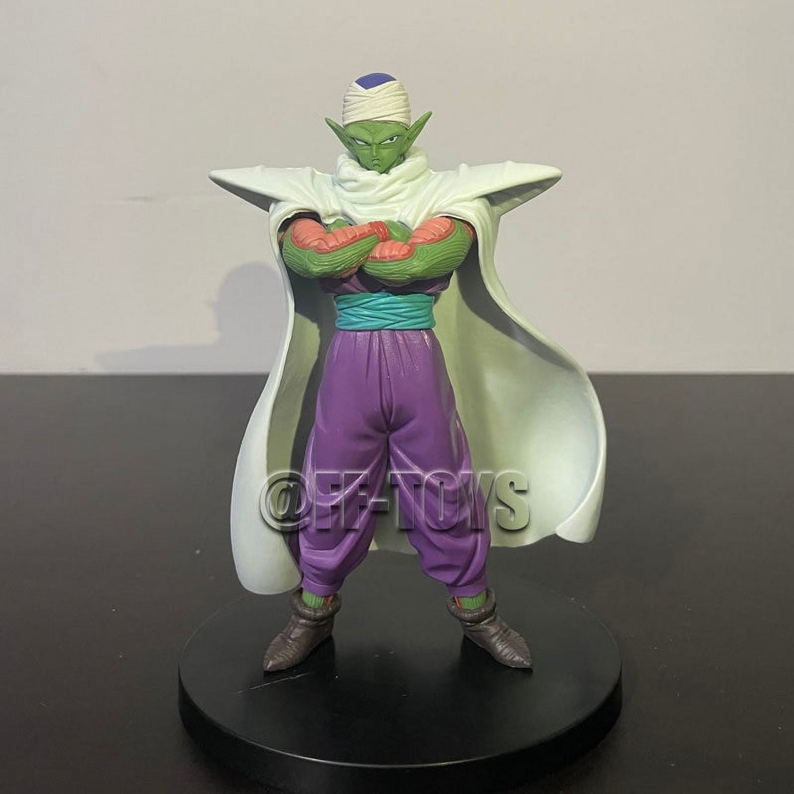 GIICC Anime Dragon Ball EX King Piccolo Figure 17CM PVC Action Figures