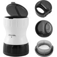 thumbnail image 1 of GIIYAA Pill Grinder Pill Crusher Grinder with Pill Box Container ,Multifunction with Small Storage Container for Pets,Kids, 1 of 7
