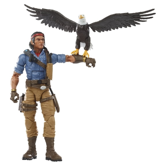 G.I. Joe Classified Series Spirit Iron-Knife 6-inch Action Figure