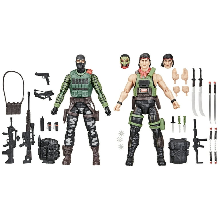 G.I. Joe Classified Series #164, Night Force Beach Head