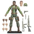 thumbnail image 1 of G.I. Joe Classified Series Retro Cardback G.I. Joe Trooper, 1 of 9