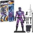 thumbnail image 1 of G.I. Joe Classified Series Retro Cardback Techno-Viper, 6 Inch Action Figure, 1 of 13
