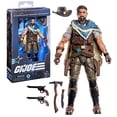 thumbnail image 1 of G.I. Joe Classified Series 200, Alejandro Balam "Sundown" Luna Mendoza, 6 Inch Action Figure, 1 of 6