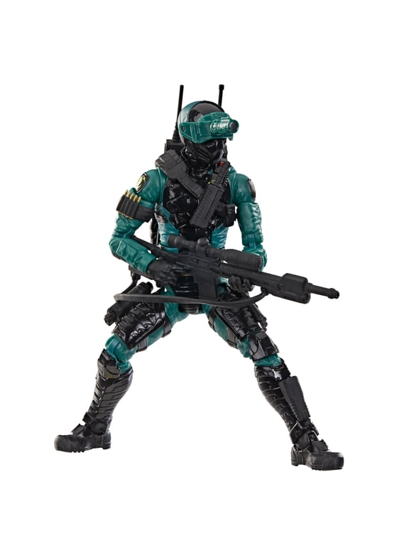 Classified Series 187, Night-Viper, 6 Action Figure