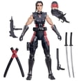 thumbnail image 1 of G.I. Joe Classified Series 197, Snake Eyes (Dawn Moreno), 6 Inch Action Figure, 1 of 6