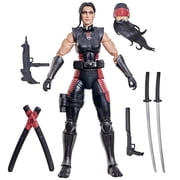 G.I. Joe Classified Series 197, Snake Eyes (Dawn Moreno), 6 Inch Action Figure
