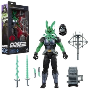 G.I. Joe Classified Series 202, Night-Creeper (D.I.R.E. Tech), 6 Inch Action Figure