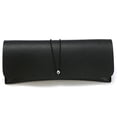 thumbnail image 1 of GIJNRIUIUA Under $5 PU Leather Glasses Case Soft Sunglasses Pouch with Drawstring Closure Slim Lightweight Glasses Storage Bag Travel Protective Eyewear Holder for Men Women Daily Outdoor Use, 1 of 3