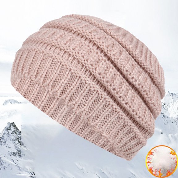 GIJNRIUIUA Under $5 Sports Headbands for Men & Women Hot Sales Knitted Headband with Wide Edge Empty Top Washing Headband Headband Women's Autumn and Winter Warmth Ear Headband
