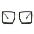 thumbnail image 1 of GIJNRIUIUA Under $5 Glasses, Eye Glasses, Blue Light Readers, Computer Readers, Lightweight Reader Eyeglasses Black Frame, 1 of 4