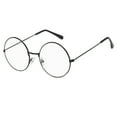thumbnail image 1 of GIJNRIUIUA Under $5 Glasses, Eye Glasses, Blue Light Readers, Computer Readers, Lightweight Reader Eyeglasses Black Frame, 1 of 2