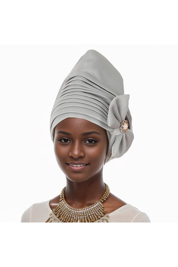 Under $5 Muslim Headwear Sales 2026 Head for Black Women Stretchy Head Scarf African Hair for Natural Hair Turban Headwraps Tie Headbands