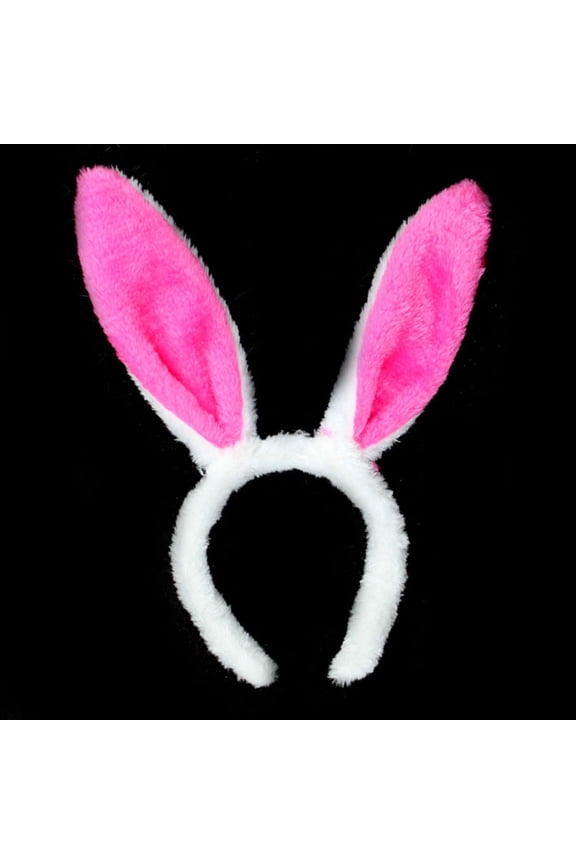 Under $5 Party Accessory Hot Sales Easter Adult Hairband Rabbit Ear Headband Hairband Hair Accessories