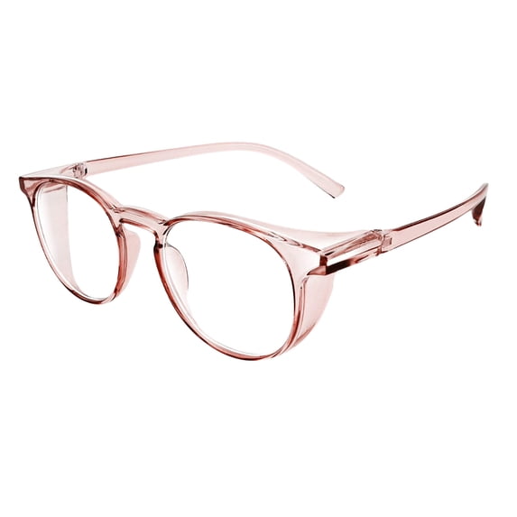 GIJNRIUIUA Under $5 Reading Glasses, Eye Glasses, Blue Light Readers, Computer Readers, Lightweight Reader Eyeglasses Pink Frame