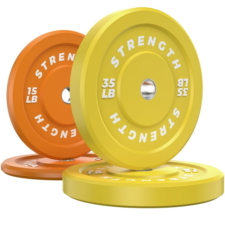 Crossfit rubber weights sale