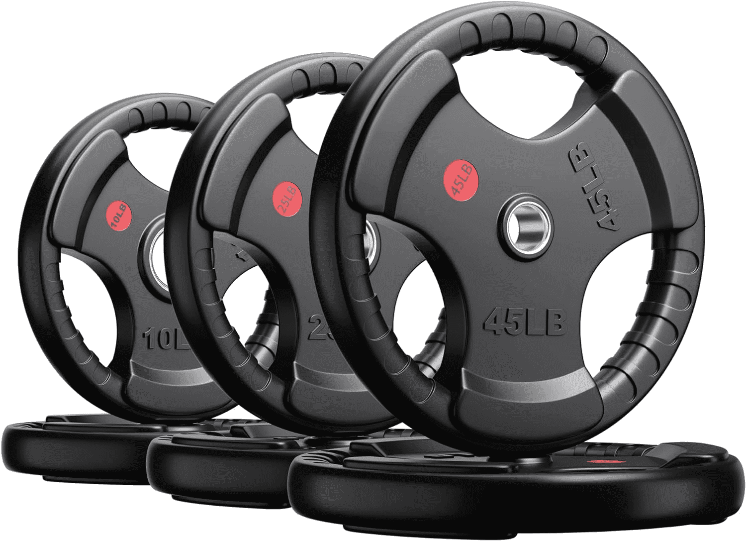 Lb Titan Fitness Pair Olympic Bumper Plate 45 Lb Bumper Plates