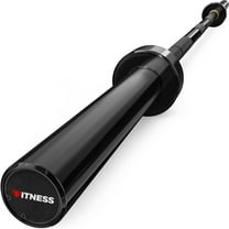 GIKPAL 7FT Olympic Barbell Bar,2-inch Weight Bar for Weightlifting and Power Lifting Barbell,1000 lb High Capacity