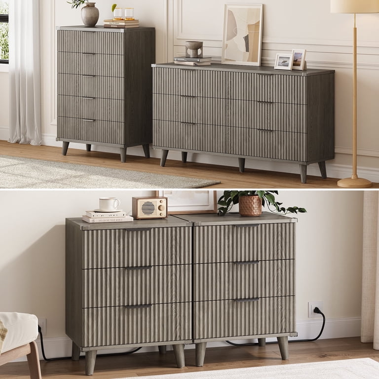 Gikpal Bedroom Furniture Set