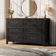 Shop Black Vintage Dressers for Stylish Bedroom and Home Storage