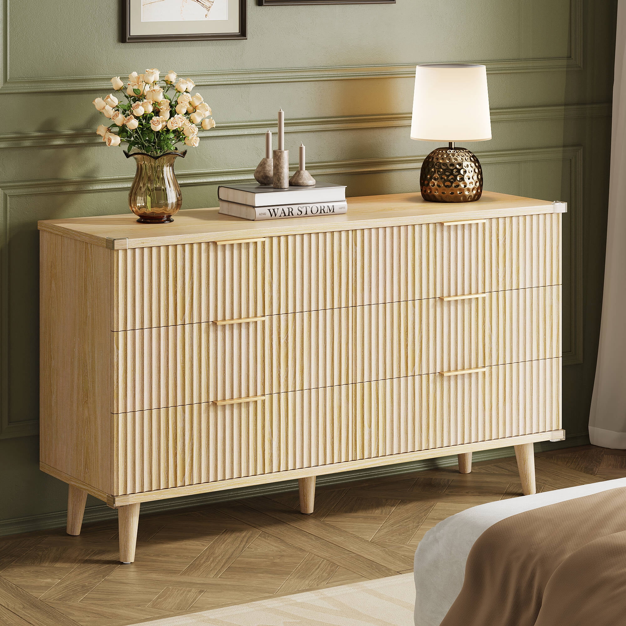7 Dressers Under $250 That Are Shockingly Stylish