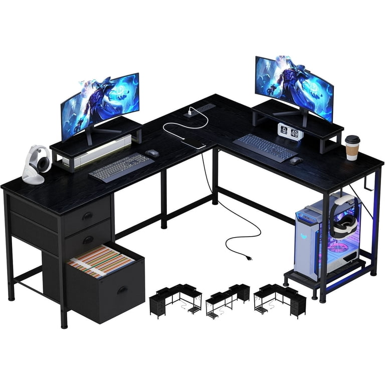 What'S the Best Shaped Desk for Home Office: Ultimate Guide