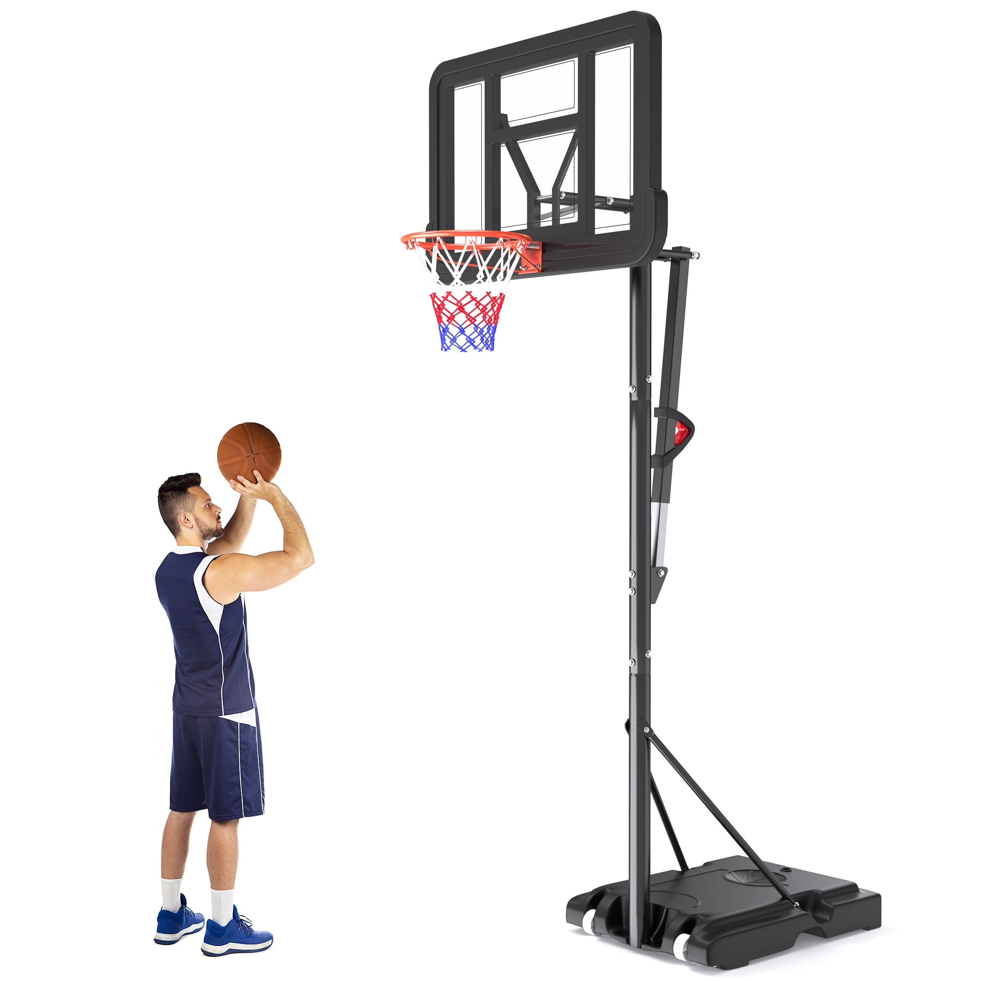Pvc Backboard Wheeled Backboard